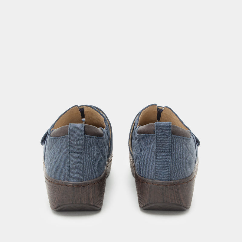 Oasys Denim Diamond Shoe