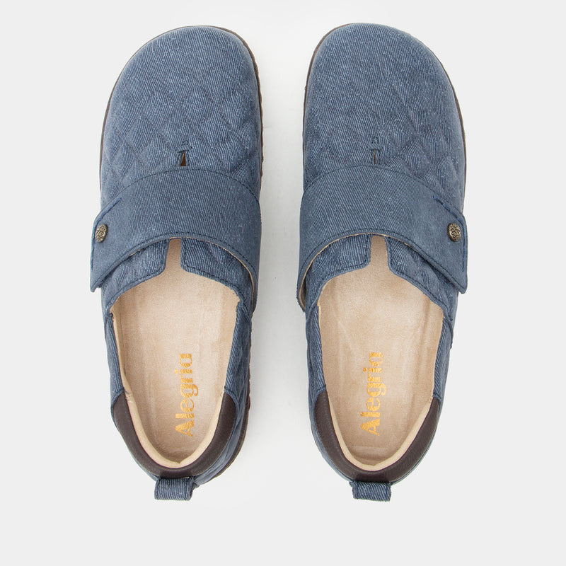 Oasys Denim Diamond Shoe
