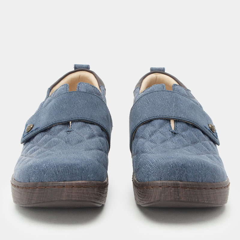 Oasys Denim Diamond Shoe