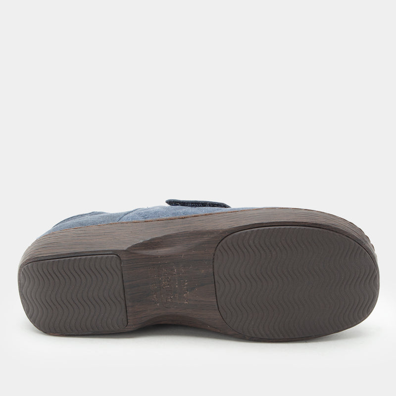 Oasys Denim Diamond Shoe