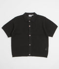 Obey Dez Sweater Short Sleeve Shirt in Digital Back