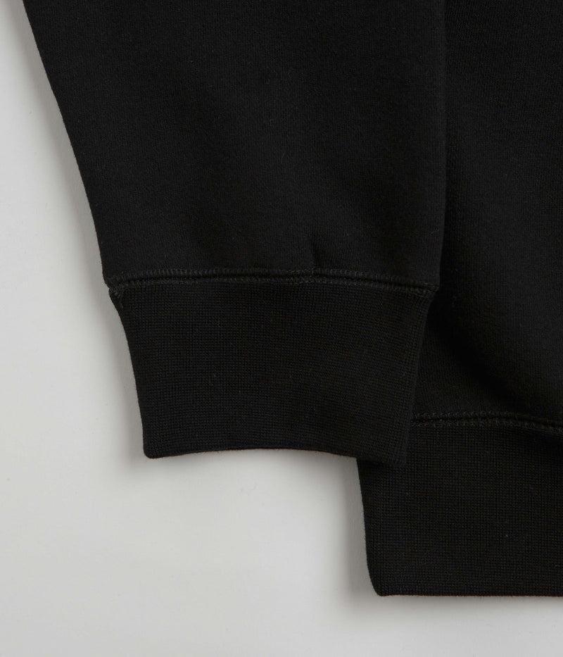 Obey Established Works Bold Hoodie in Black
