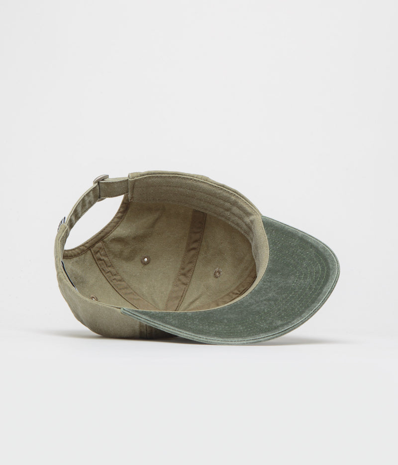 Obey Farms Cap in Pigment Khaki Multi