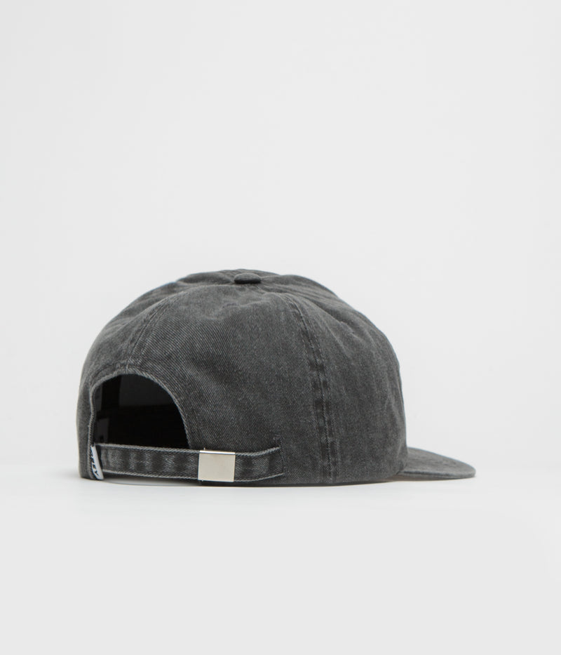Obey Hope 5 Panel Cap in Pigment Black