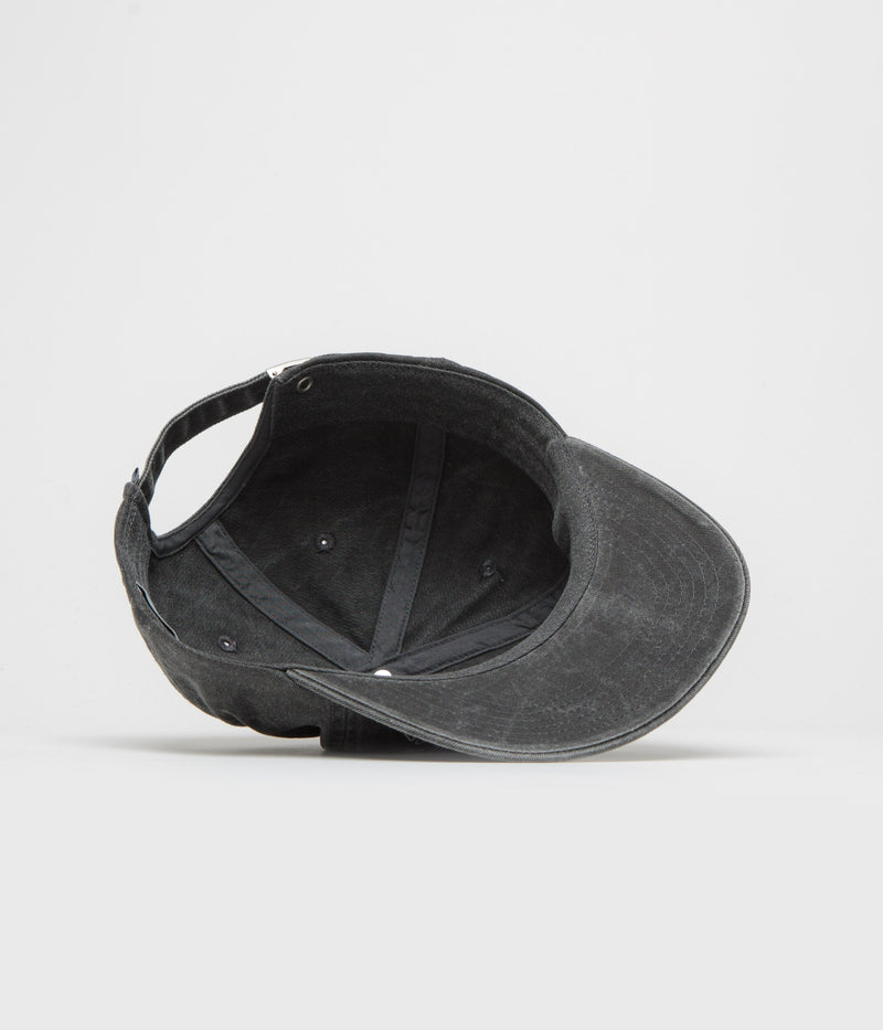 Obey Hope 5 Panel Cap in Pigment Black
