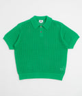 Obey Kody Polo Shirt in Green