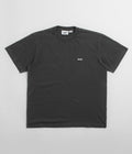 Obey Lowercase T-Shirt in Pigment Pirate Black