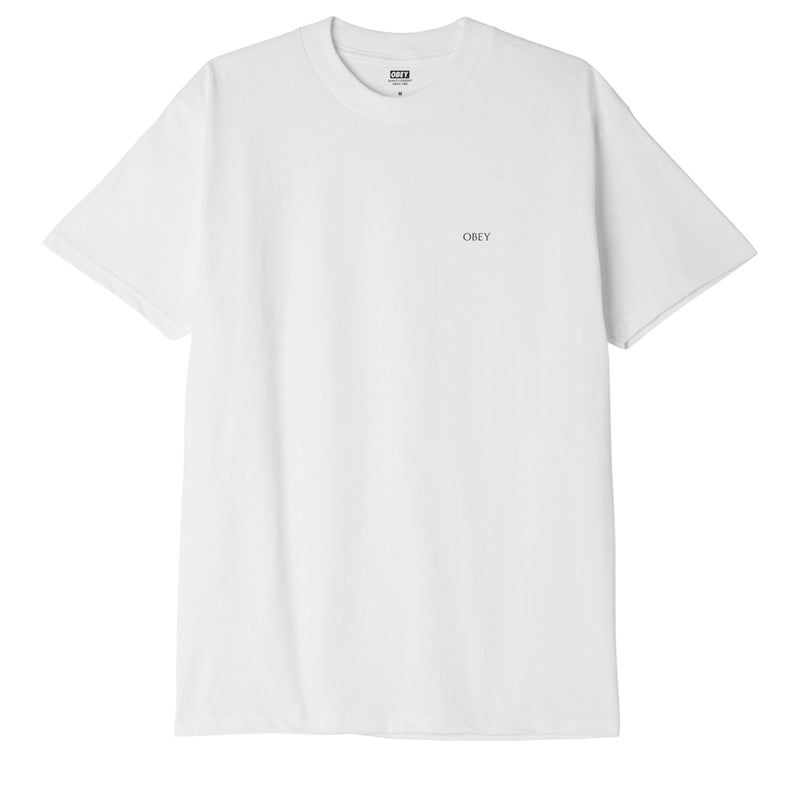 Obey peace dove blue