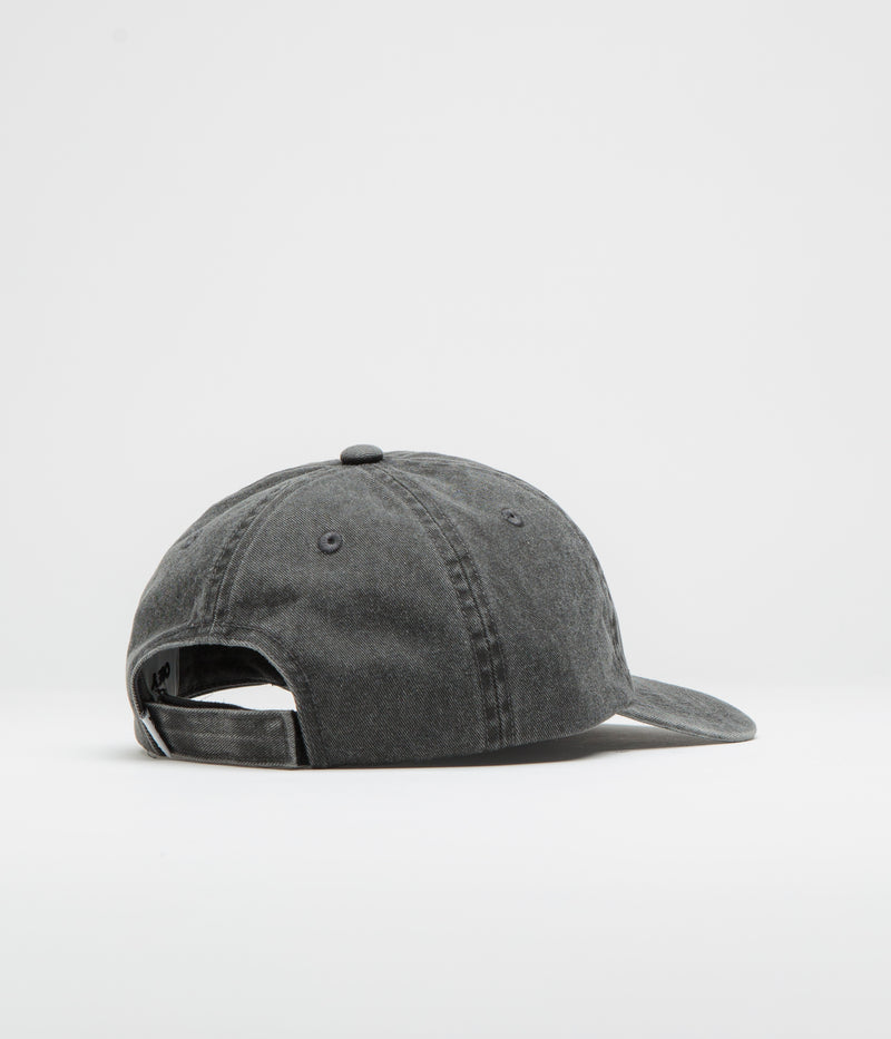 Obey Penn Pigment Cap in Pigment Black