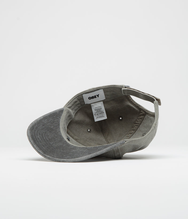 Obey Penn Pigment Cap in Pigment Olive Multi