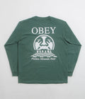 Obey Precision T-Shirt in Pigment Rainforest