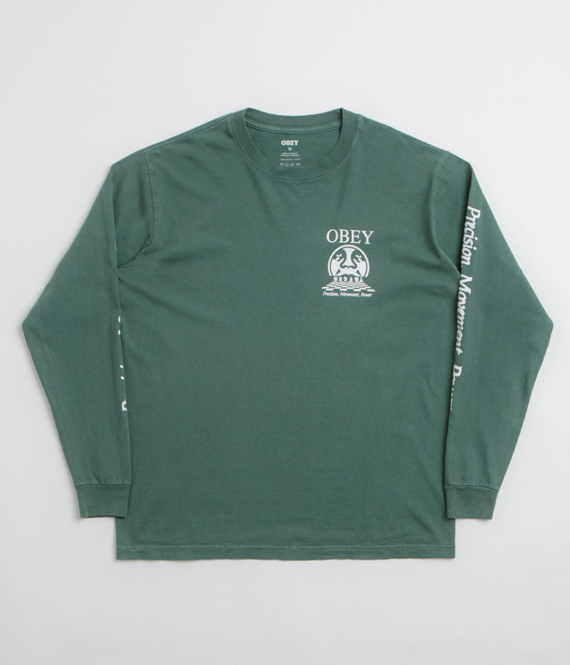 Obey Precision T-Shirt in Pigment Rainforest