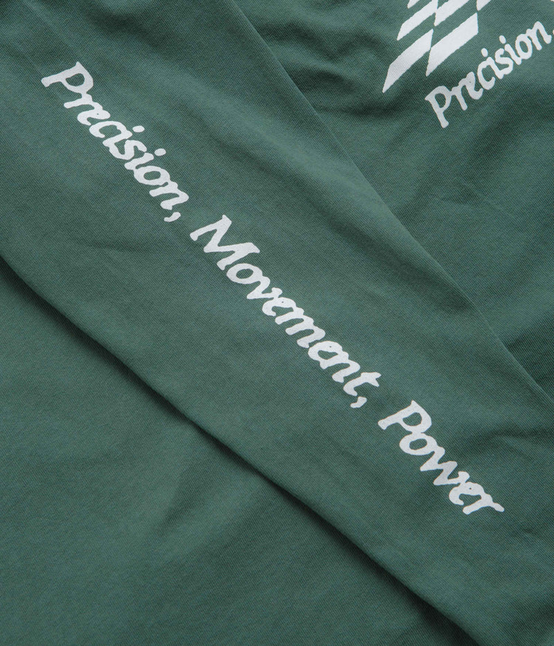 Obey Precision T-Shirt in Pigment Rainforest