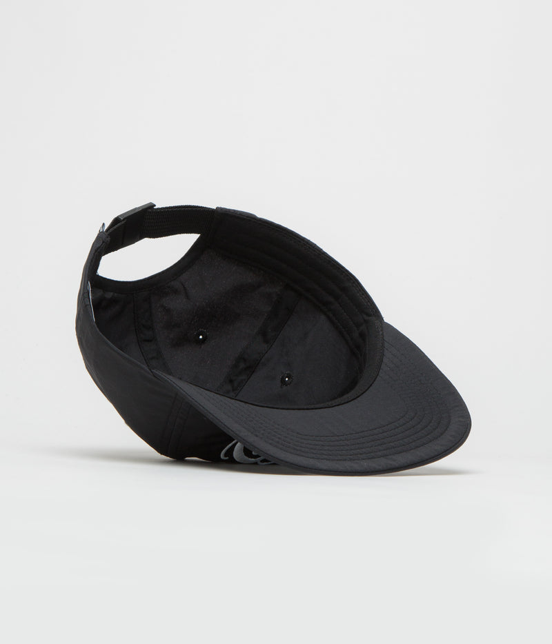 Obey Script Nylon Cap in Black