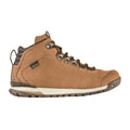 Oboz Bozeman Mid Leather Hiking Boot (Women) - Chipmunk Hiking - Mid - The Heel Shoe Fitters
