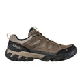 Oboz Sawtooth X Low B-DRY Hiking Shoe (Men) - Canteen Hiking - Low - The Heel Shoe Fitters