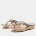 Ode A Fine Romance Sandal | Alegria Shoes