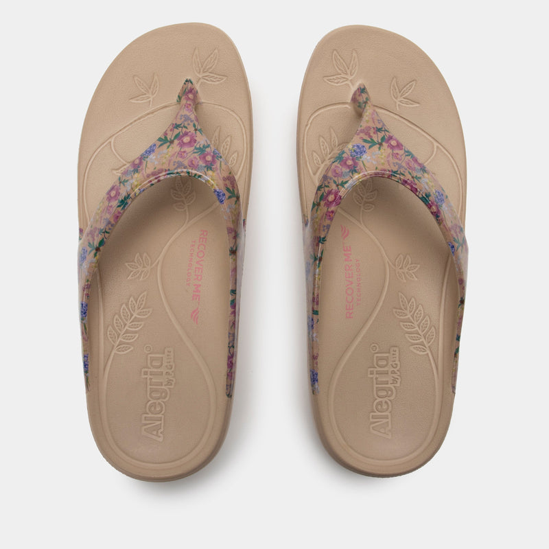 Ode A Fine Romance Sandal | Alegria Shoes