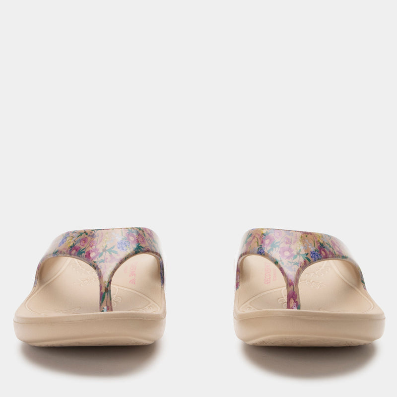Ode A Fine Romance Sandal | Alegria Shoes