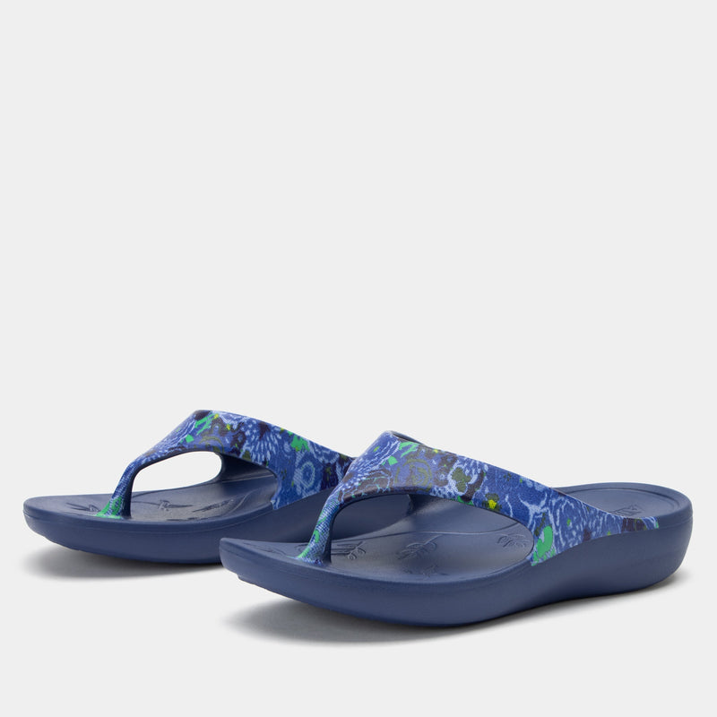 Ode Baby Bloomer Sandal | Alegria Shoes