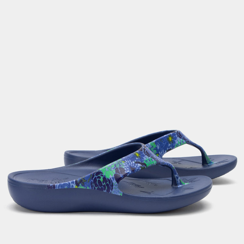 Ode Baby Bloomer Sandal | Alegria Shoes