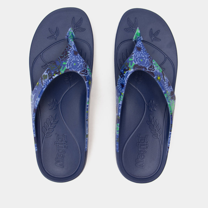 Ode Baby Bloomer Sandal | Alegria Shoes