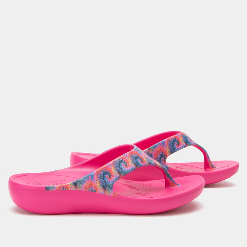 Ode Blast Off Bold Sandal | Alegria Shoes