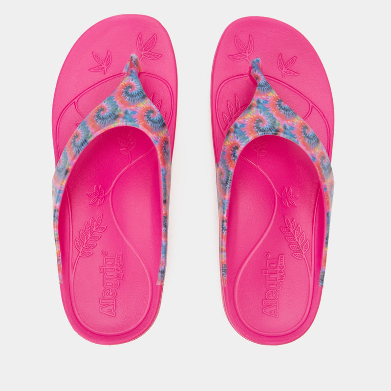 Ode Blast Off Bold Sandal | Alegria Shoes
