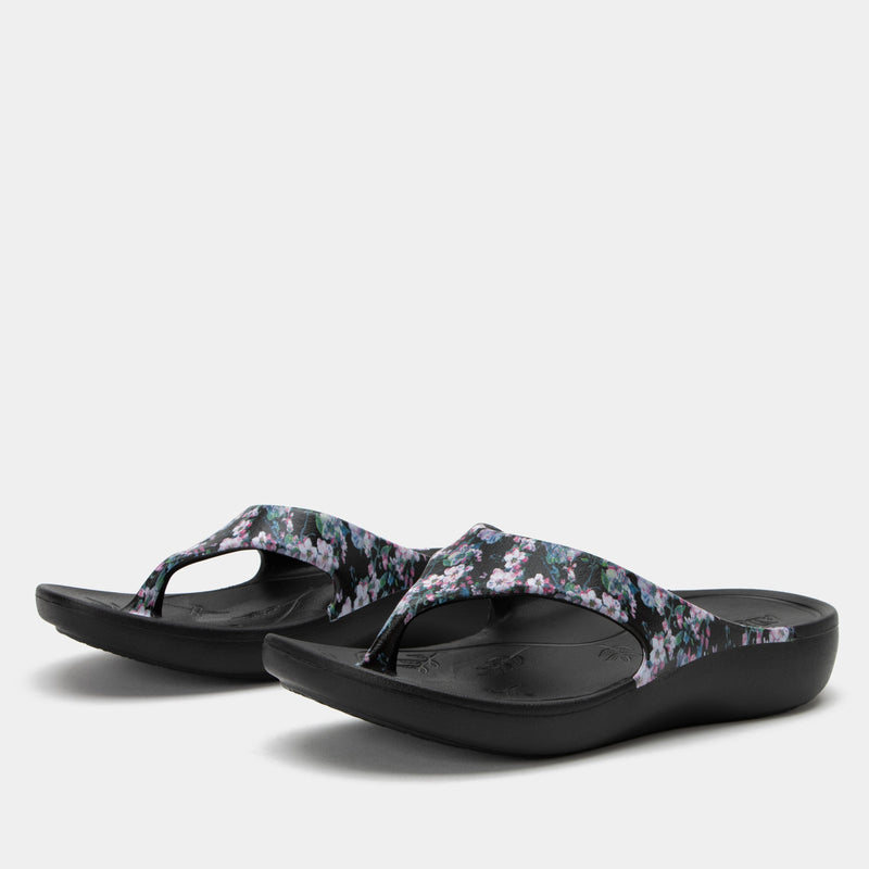 Ode Decorum Sandal | Alegria Shoes