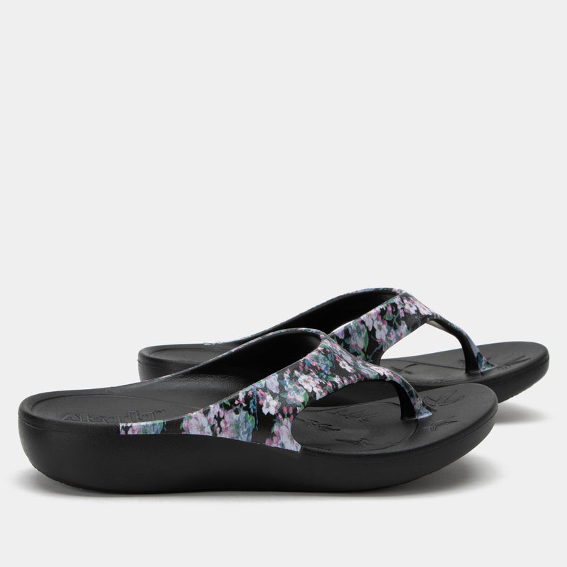 Ode Decorum Sandal | Alegria Shoes