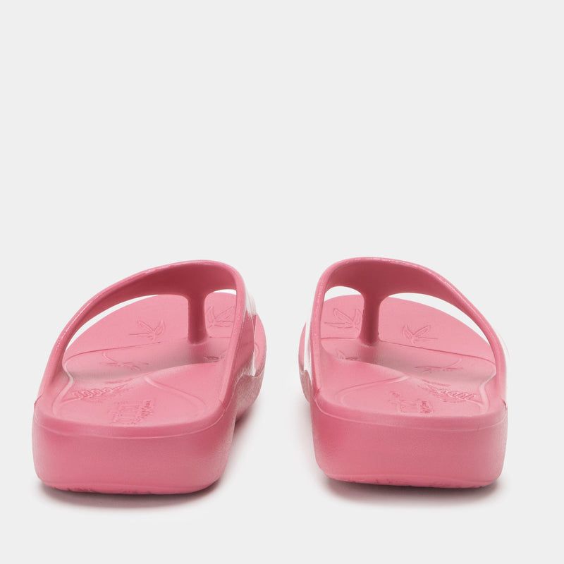 Ode Fuchsia Gloss Sandal | Alegria Shoes