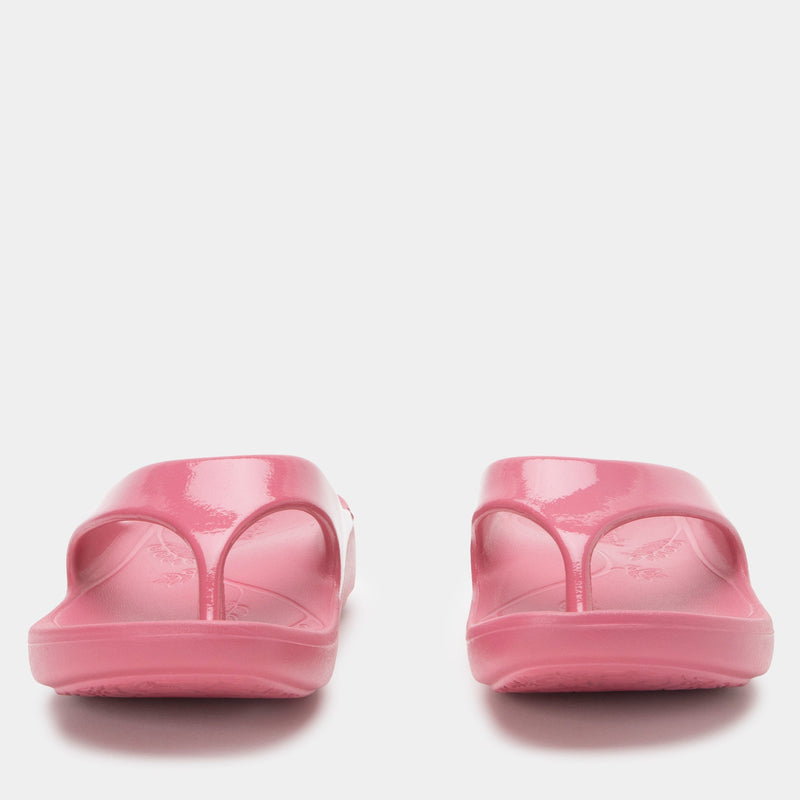 Ode Fuchsia Gloss Sandal | Alegria Shoes