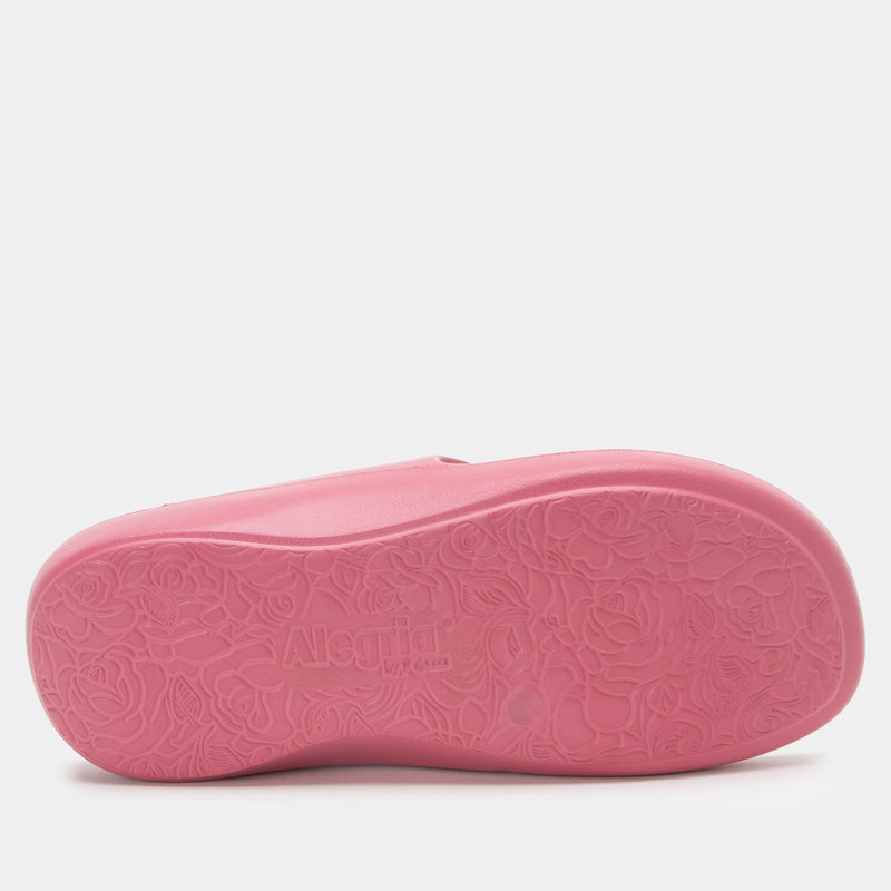 Ode Fuchsia Gloss Sandal | Alegria Shoes