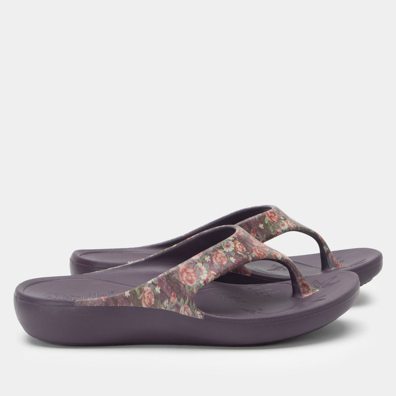 Ode Garden Chic Sandal | Alegria Shoes