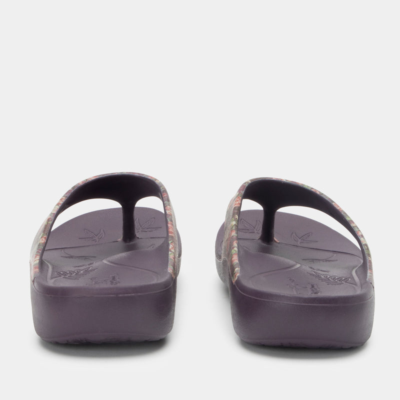 Ode Garden Chic Sandal | Alegria Shoes