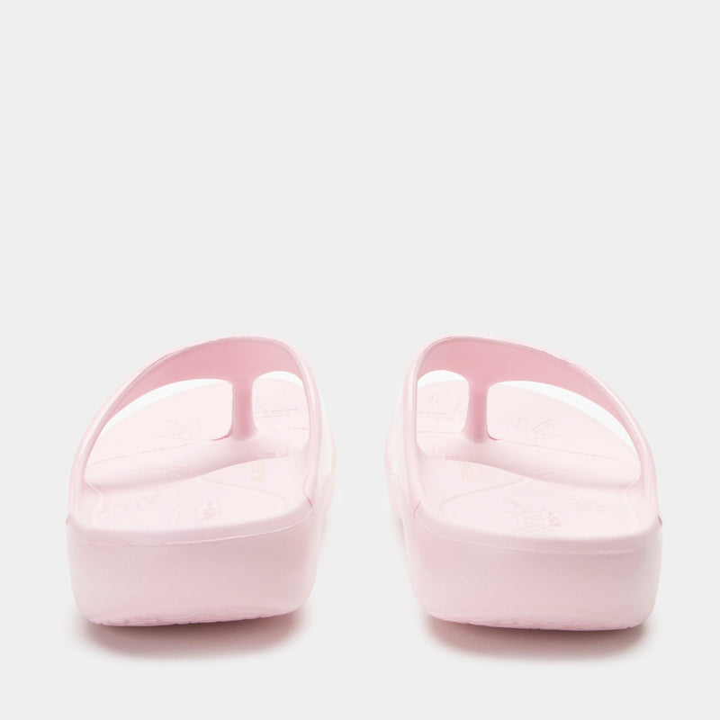 Ode Pink Gloss Sandal | Alegria Shoes