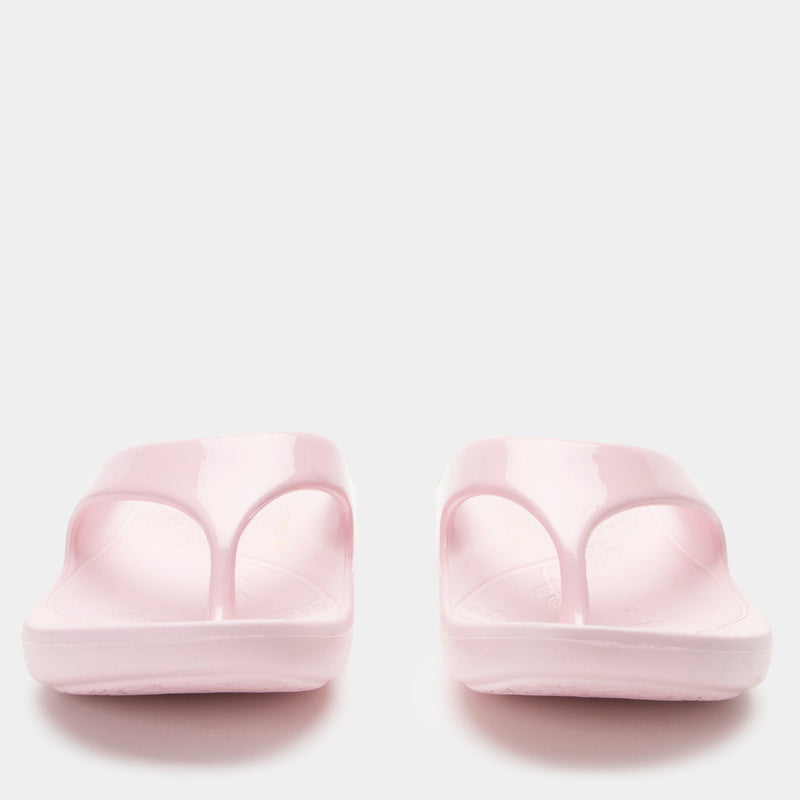 Ode Pink Gloss Sandal | Alegria Shoes