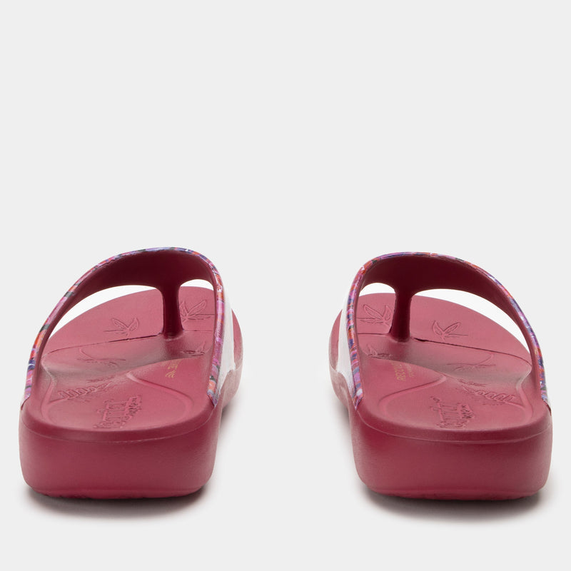 Ode Poppy Pop Sandal | Alegria Shoes