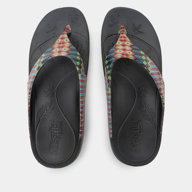 Ode Sayulita Nights Sandal | Alegria Shoes