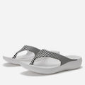Ode Stripes Sandal | Alegria Shoes
