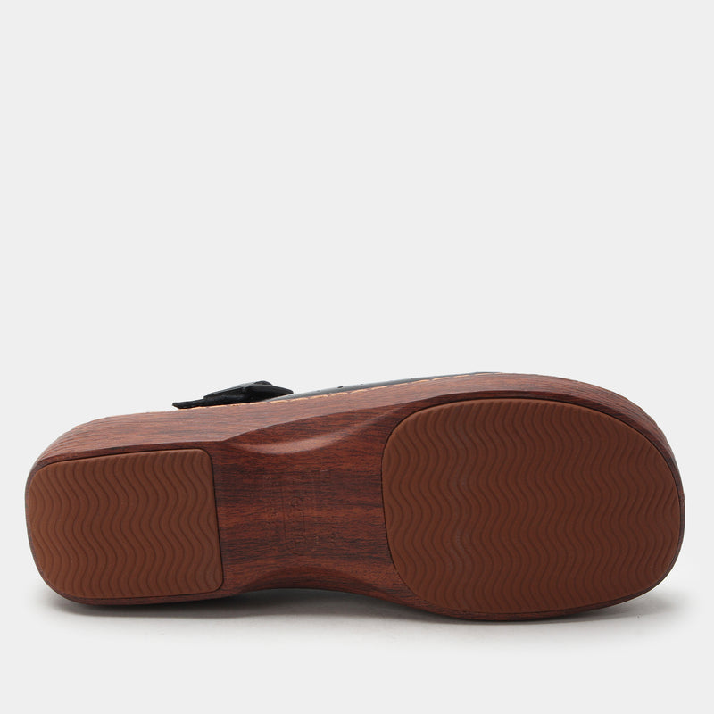Odessa Black Breeze Shoe | Alegria Shoes