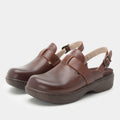 Olanna Chestnut Shoe