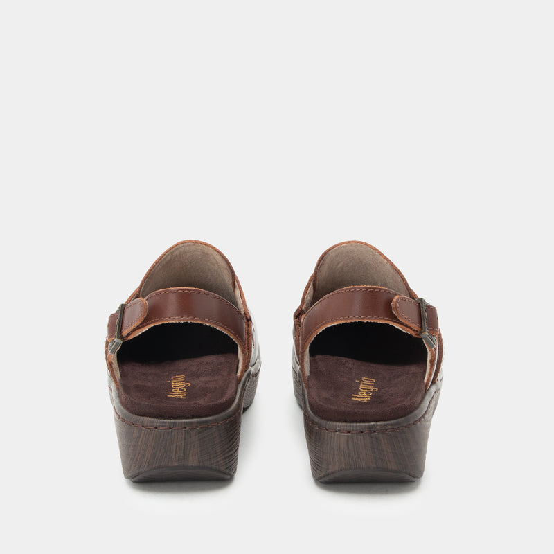 Olanna Chestnut Shoe