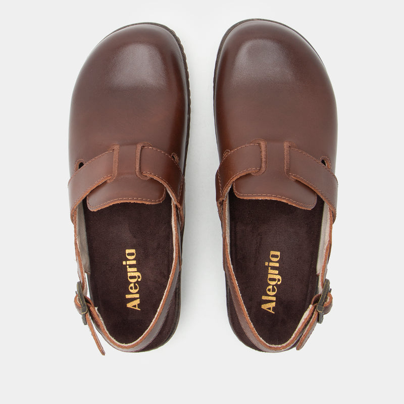 Olanna Chestnut Shoe