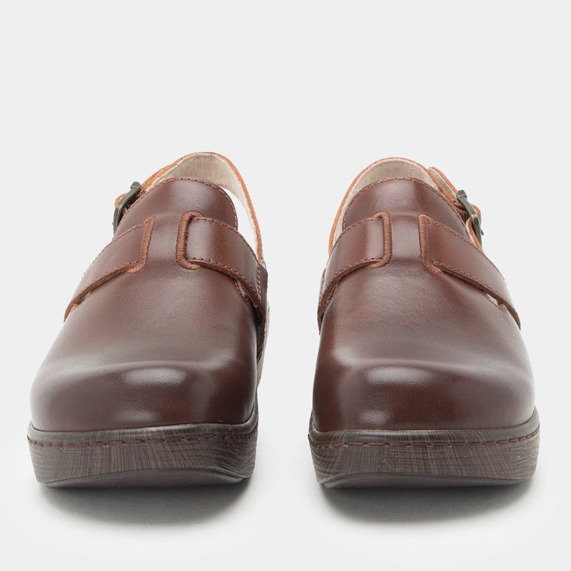 Olanna Chestnut Shoe