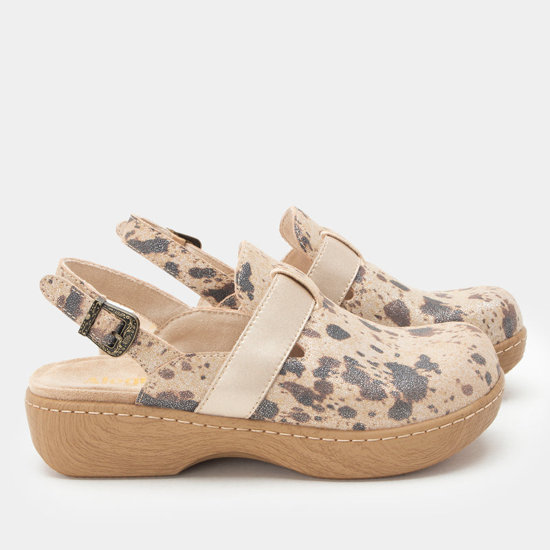 Olanna Saddlebrush Shoe