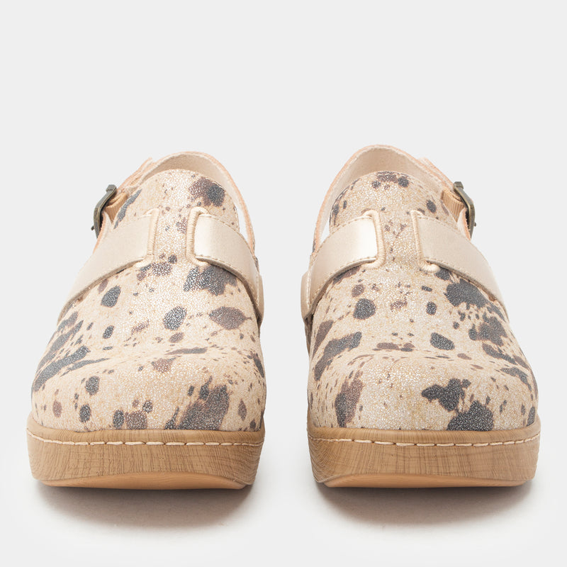 Olanna Saddlebrush Shoe
