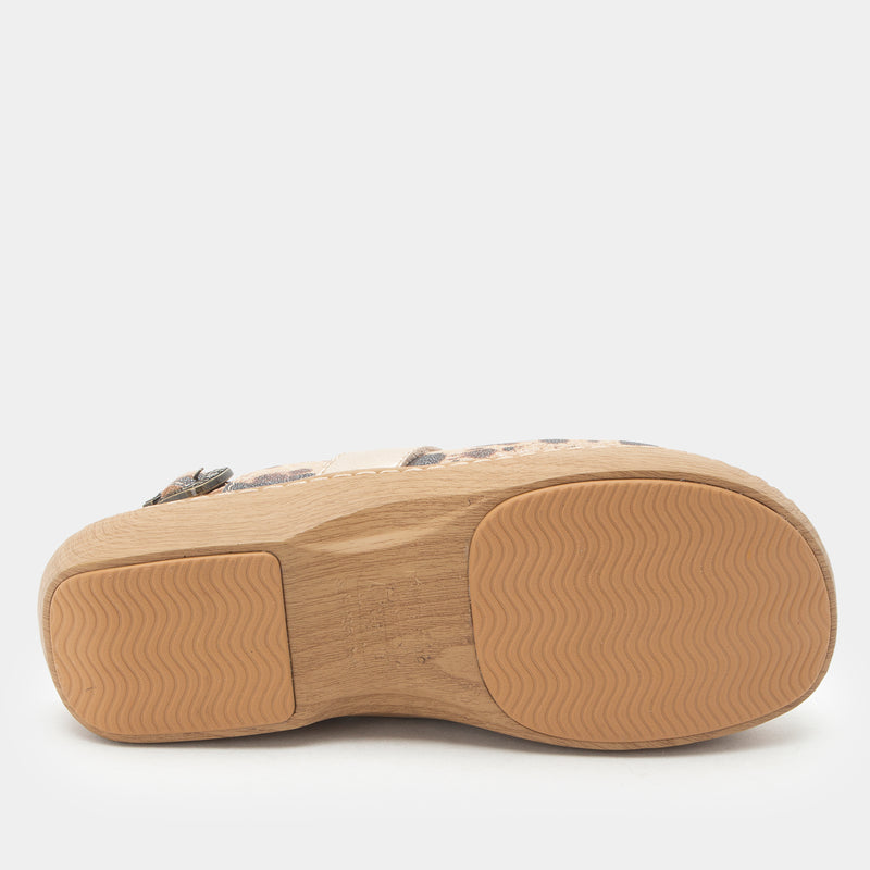 Olanna Saddlebrush Shoe