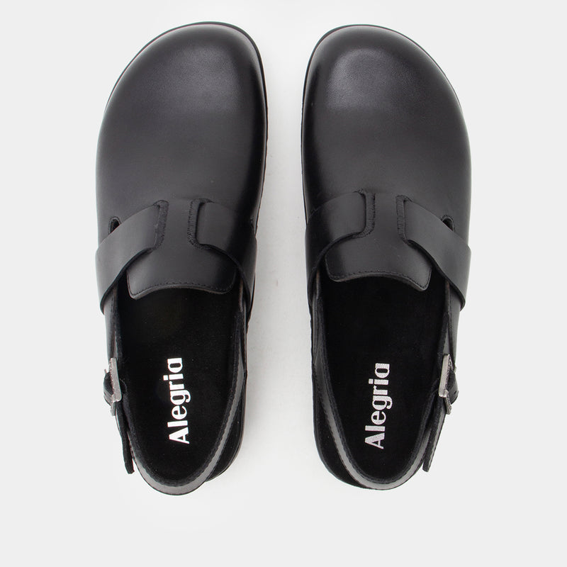 Olanna Smoked Black Shoe