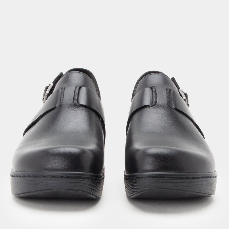 Olanna Smoked Black Shoe